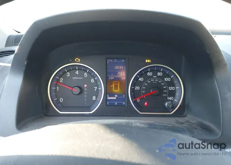 2011 Honda Cr-V Ex-L z USA, uszkodzony, nr VIN 5J6RE4H79BL024245